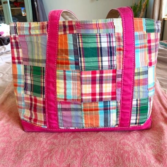 Canvas Tote - Picture 1 of 5